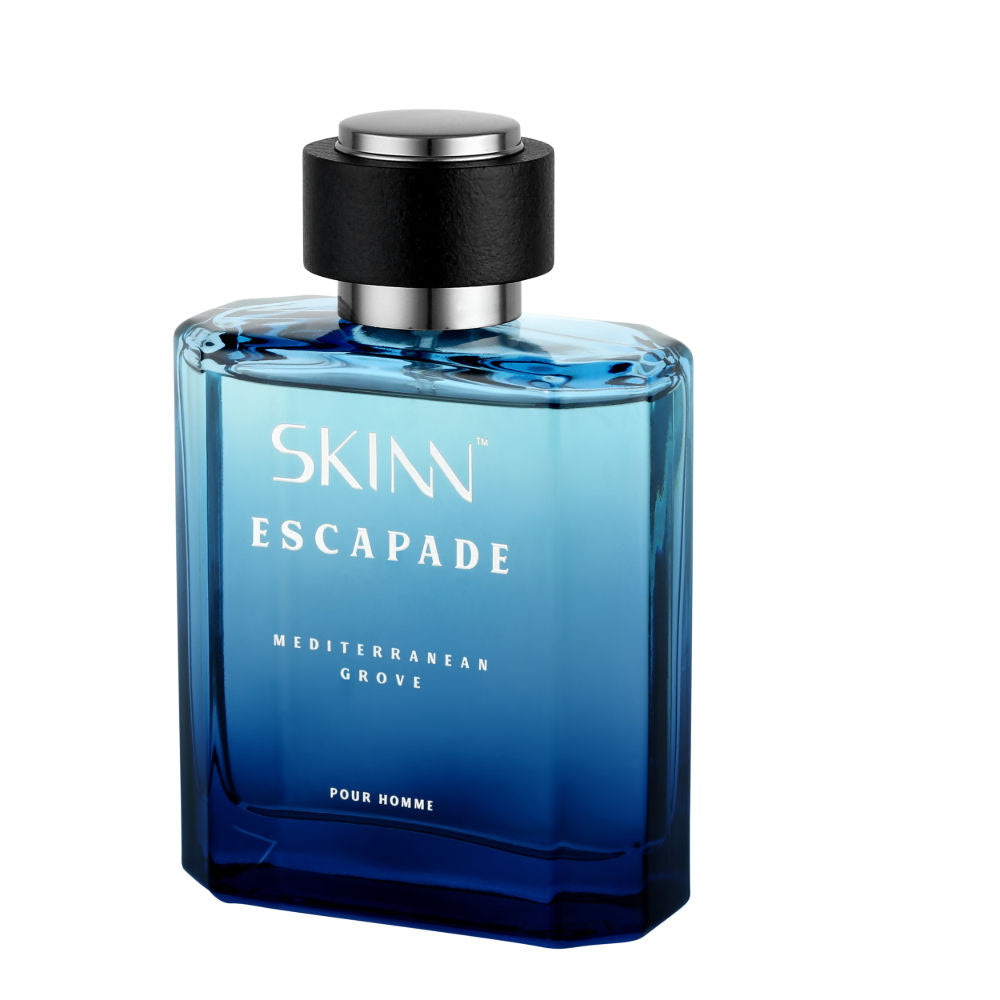 Skinn By Titan Escapade Mediterranean Grove Eau De Parfum For Men (100Ml)-5