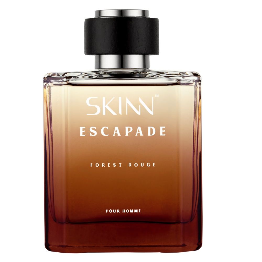 Skinn By Titan Escapade Forest Rouge Eau De Parfum For Men (100Ml)-3
