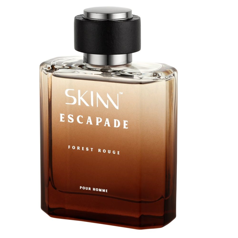 Skinn By Titan Escapade Forest Rouge Eau De Parfum For Men (100Ml)-5