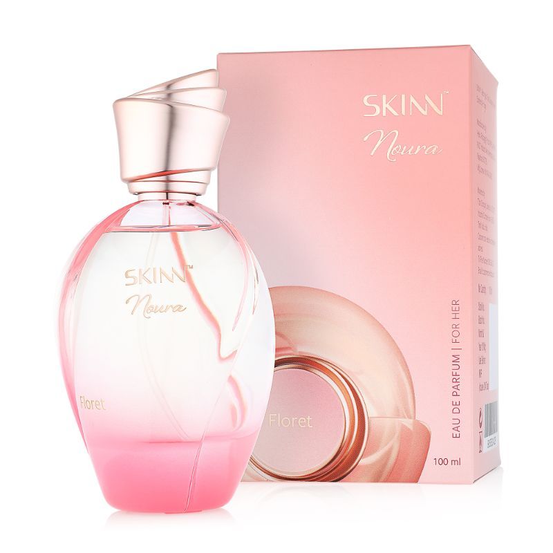 Skinn By Titan Noura Floret Eau De Parfum For Her (100Ml)