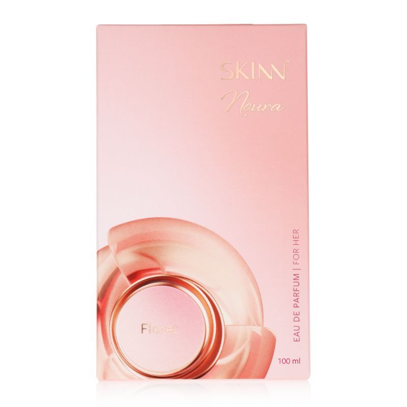 Skinn By Titan Noura Floret Eau De Parfum For Her (100Ml)-6
