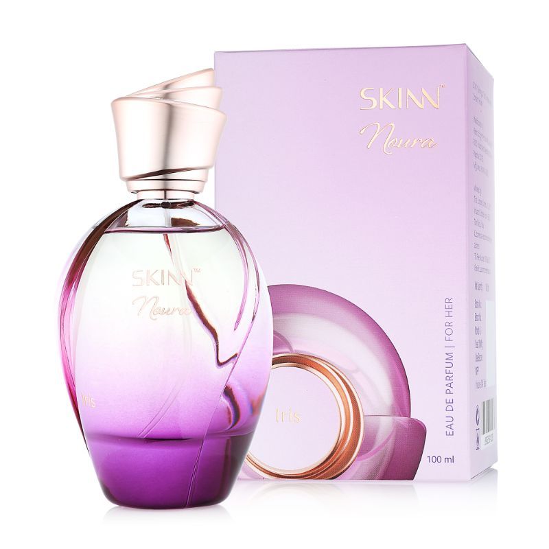 Skinn By Titan Noura Iris Eau De Parfum For Her (100Ml)