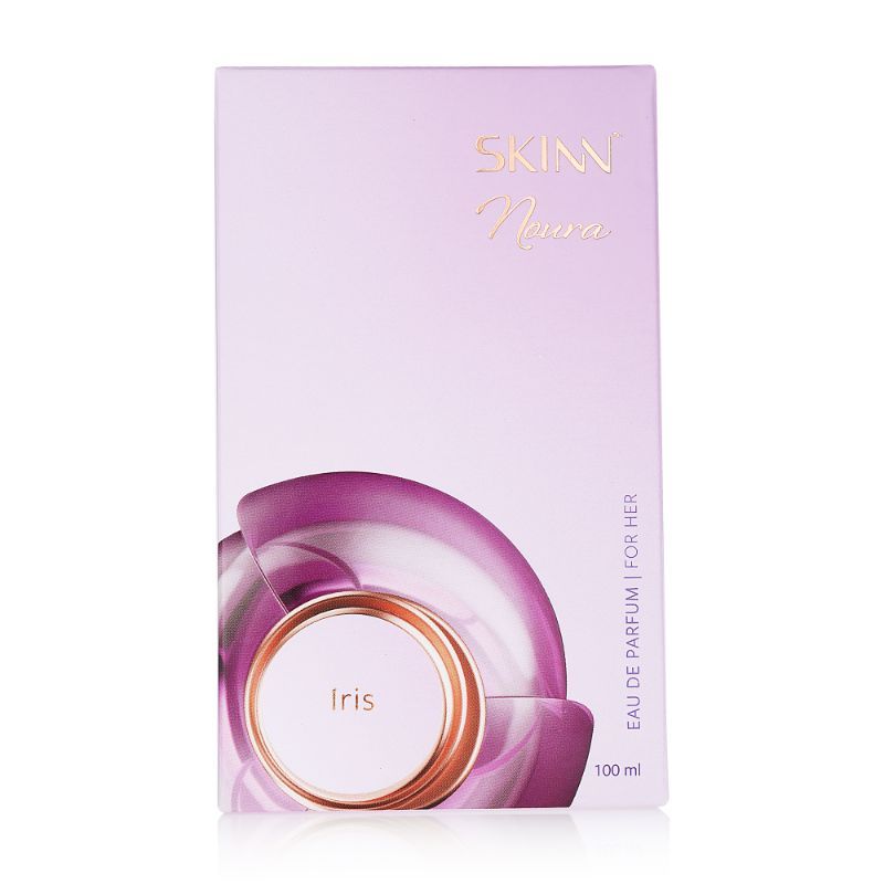 Skinn By Titan Noura Iris Eau De Parfum For Her (100Ml)-2