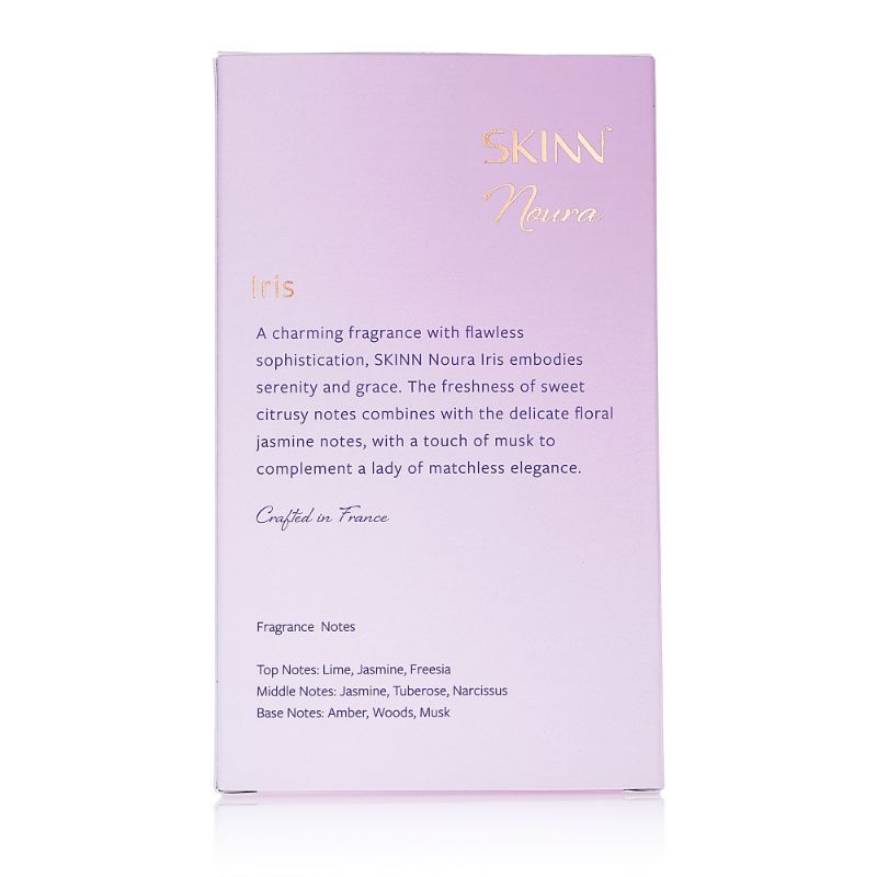 Skinn By Titan Noura Iris Eau De Parfum For Her (100Ml)-3