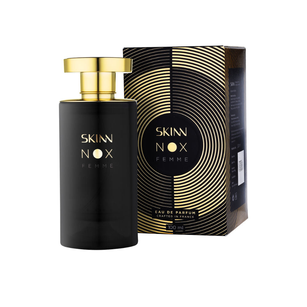 Skinn By Titan Nox Pour Femme Eau De Parfum (100Ml)