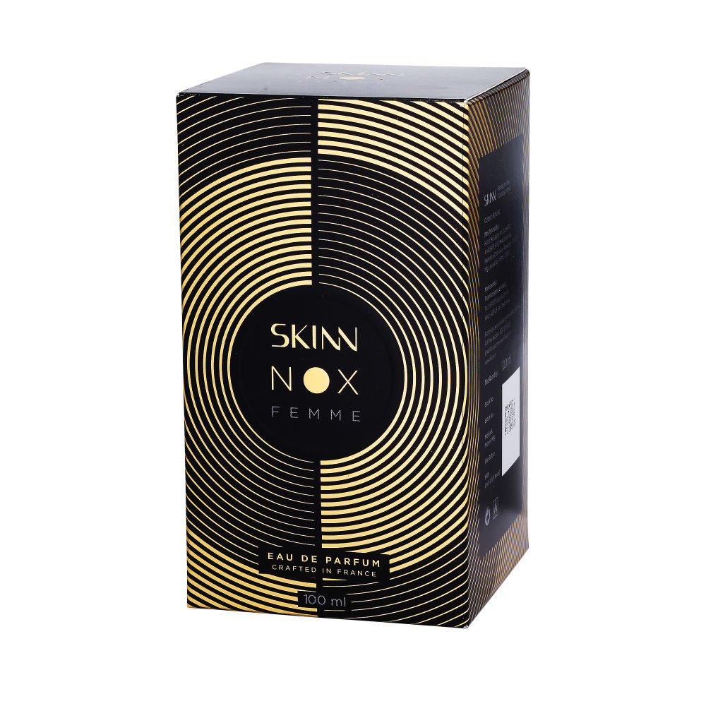 Skinn By Titan Nox Pour Femme Eau De Parfum (100Ml)-2