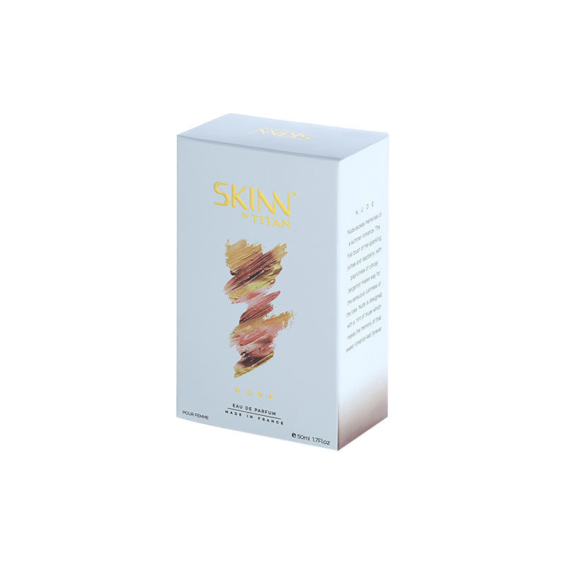 Skinn By Titan Nude Perfume For Women Edp (50Ml)-2