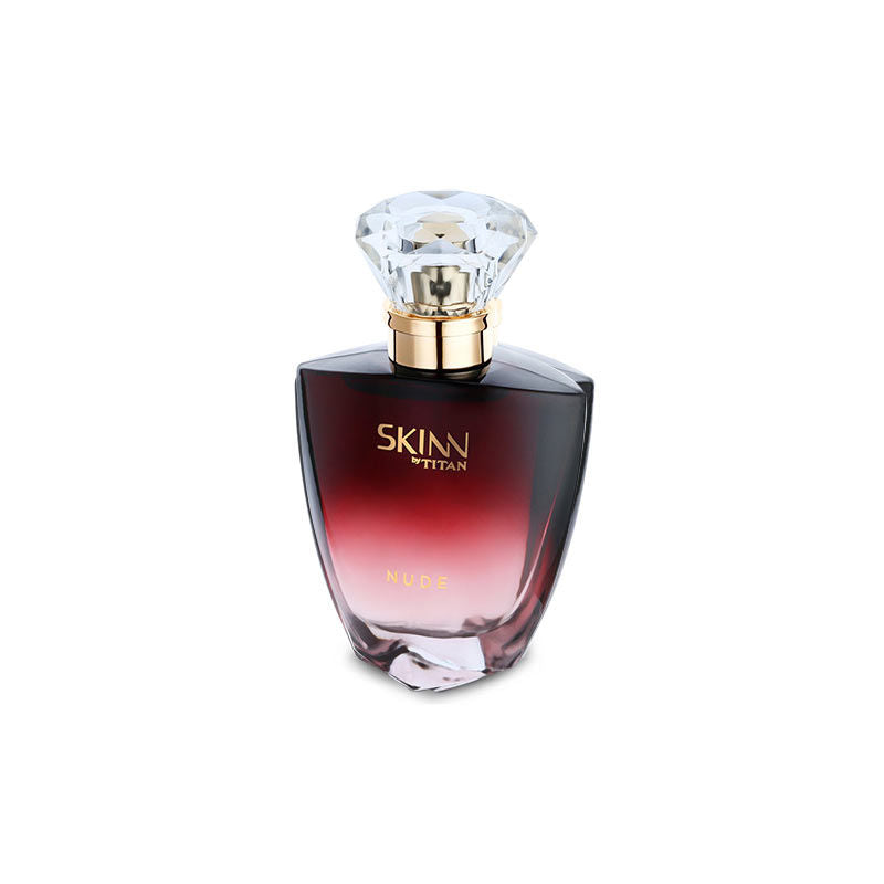 Skinn By Titan Nude Perfume For Women Edp (50Ml)-3