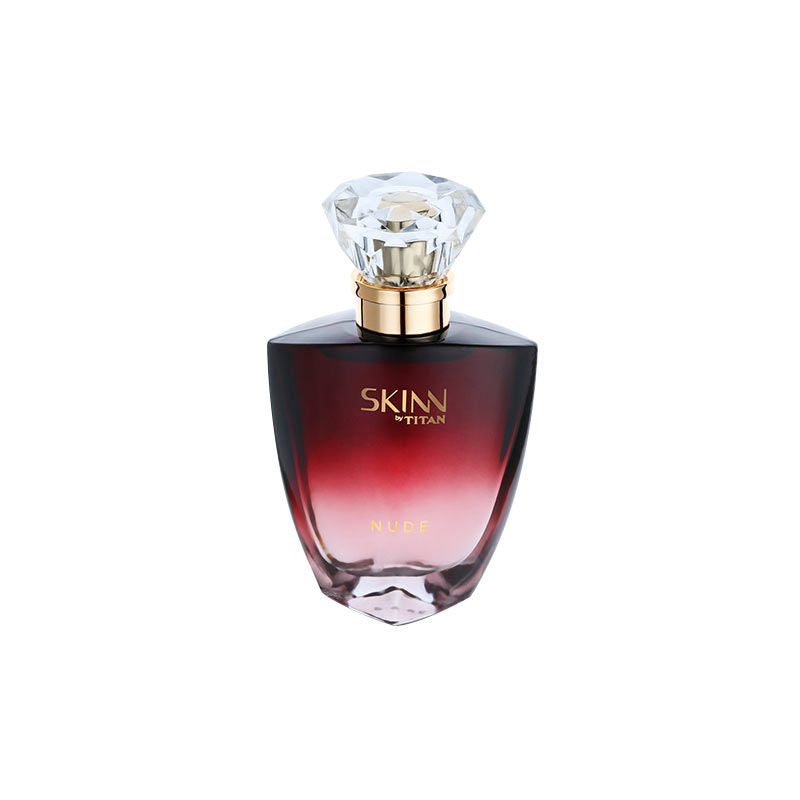 Skinn By Titan Nude Perfume For Women Edp (50Ml)-5