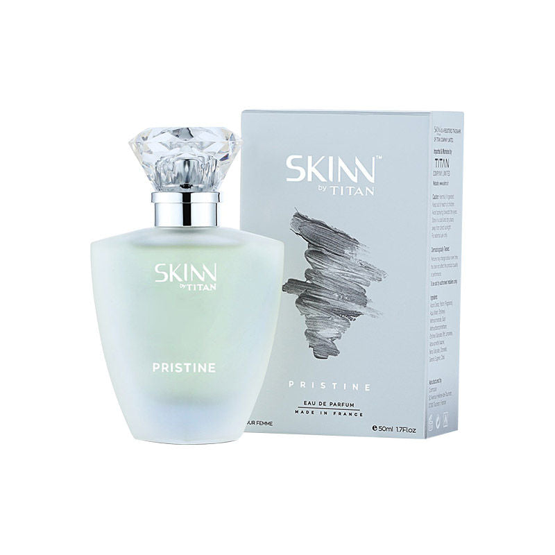 Skinn By Titan Pristine Perfume For Women Edp (50Ml)-2