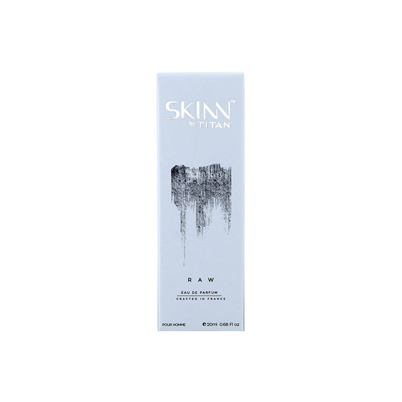 Skinn By Titan Raw Perfume For Men Edp (20Ml)-2