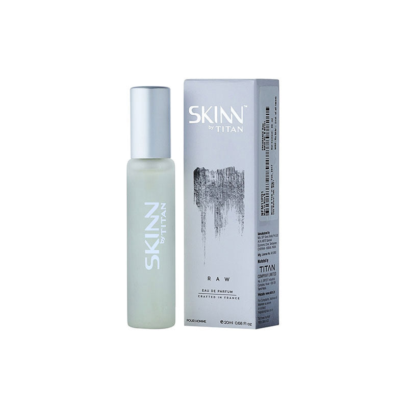Skinn By Titan Raw Perfume For Men Edp (20Ml)-3
