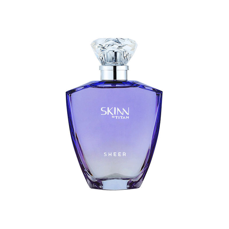 Skinn By Titan Sheer Perfume For Women Edp (100Ml)