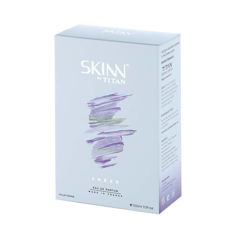 Skinn By Titan Sheer Perfume For Women Edp (100Ml)-2