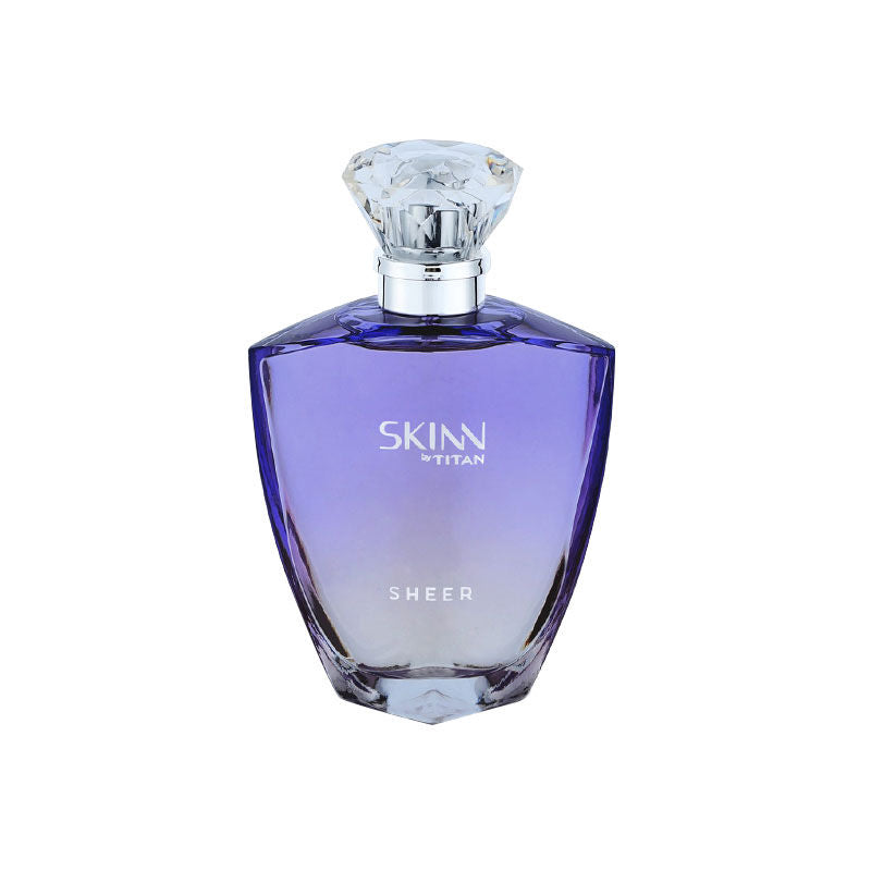 Buy Skinn By Titan Sheer Perfume For Women EDP (100ml) Online in