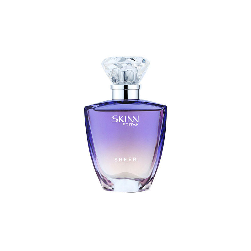 Skinn By Titan Sheer Perfume For Women Edp (50Ml)