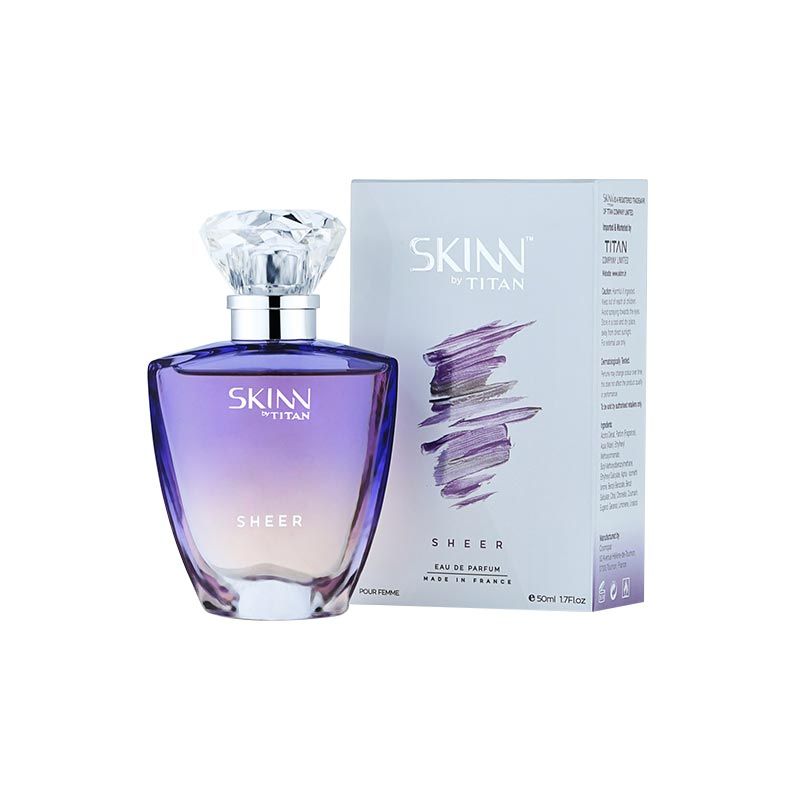 Buy Skinn By Titan Sheer Perfume For Women EDP Online in India at
