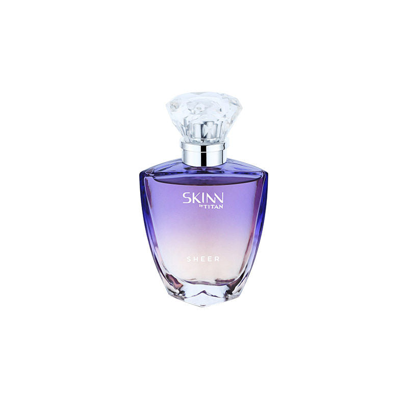 Skinn By Titan Sheer Perfume For Women Edp (50Ml)-4