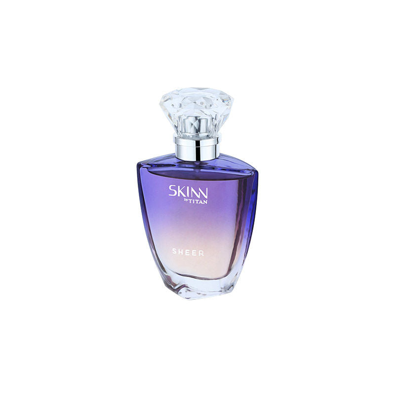 Skinn By Titan Sheer Perfume For Women Edp (50Ml)-5
