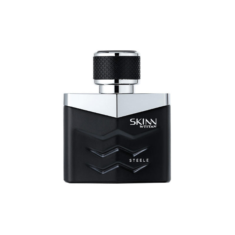 Skinn By Titan Steele Perfume For Men Edp (50Ml)