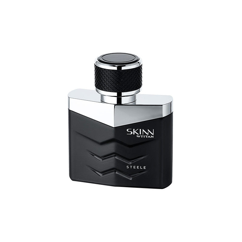 Skinn By Titan Steele Perfume For Men Edp (50Ml)-2