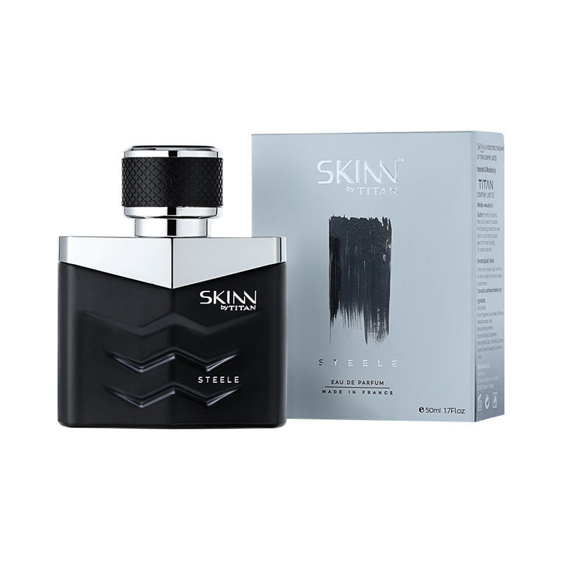 Skinn By Titan Steele Perfume For Men Edp (50Ml)-4