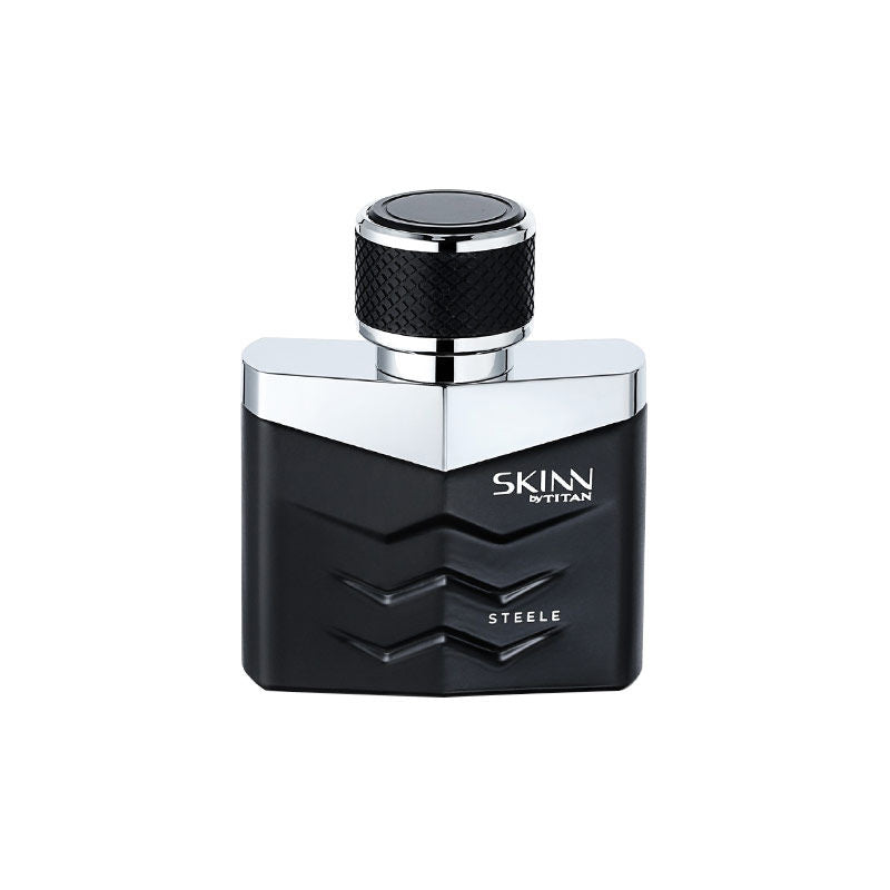 Skinn By Titan Steele Perfume For Men Edp (50Ml)-5