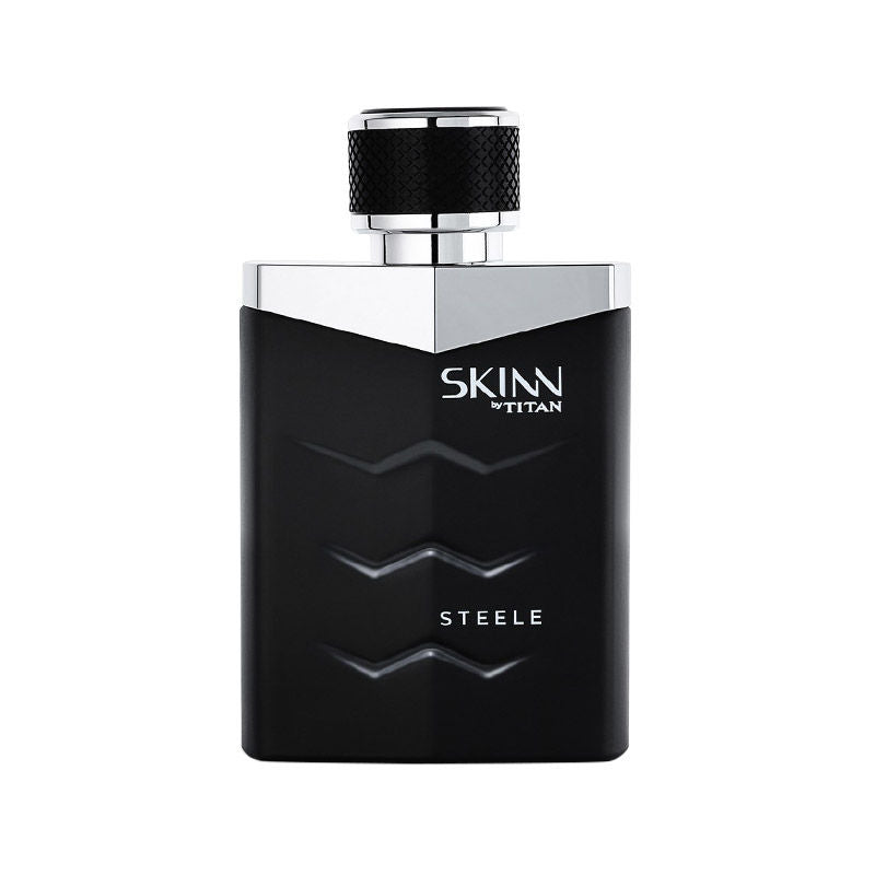 Skinn By Titan Steele Perfume For Men Edp (100Ml)