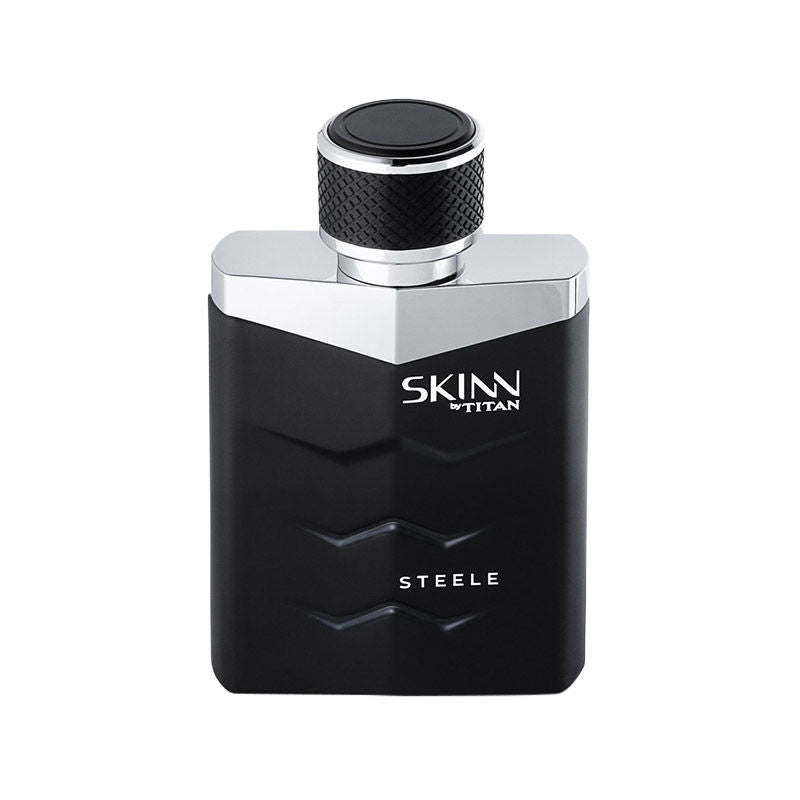 Skinn By Titan Steele Perfume For Men Edp (100Ml)-4