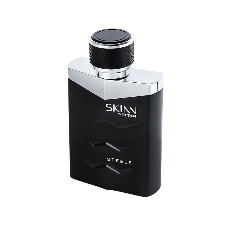 Skinn By Titan Steele Perfume For Men Edp (100Ml)-5
