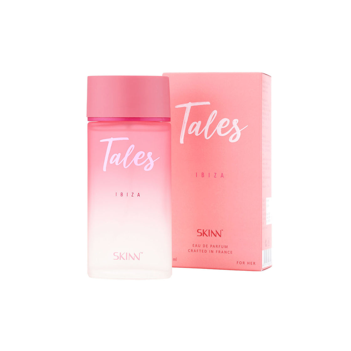 Skinn By Titan Tales Ibiza Eau De Parfum For Women (100Ml)-2