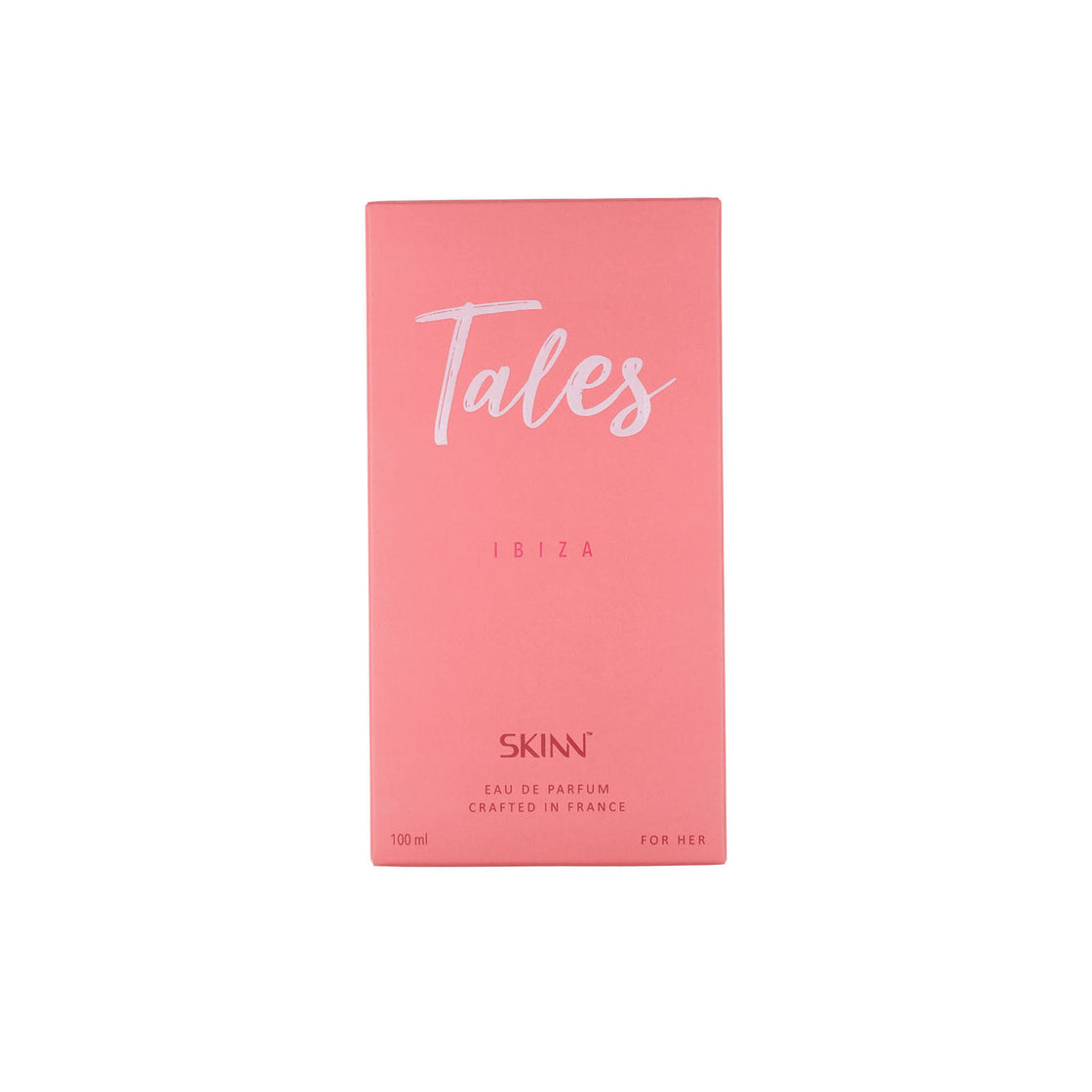 Skinn By Titan Tales Ibiza Eau De Parfum For Women (100Ml)-3