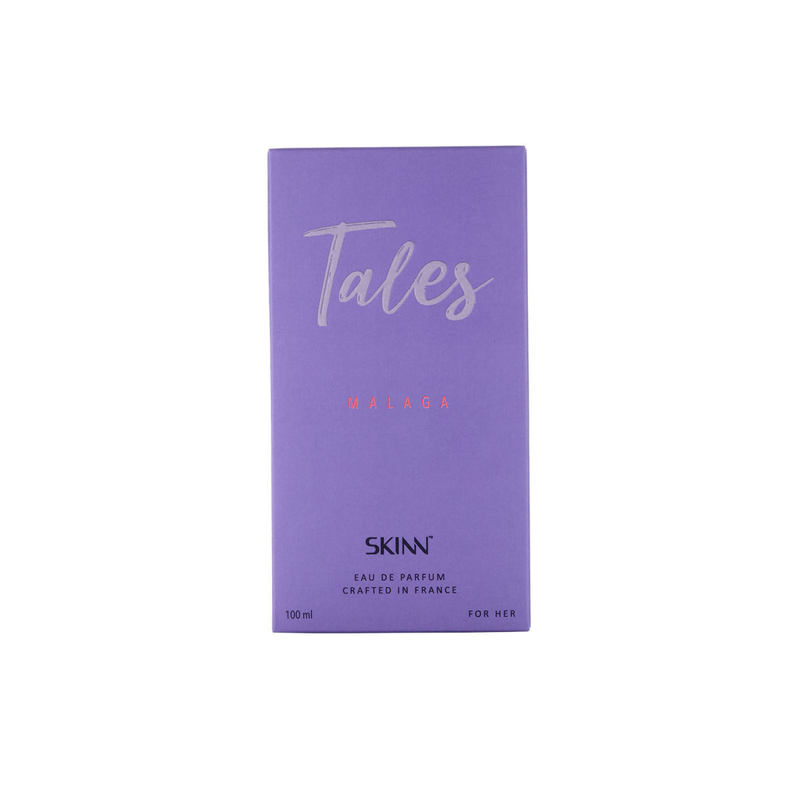 Skinn By Titan Tales Malaga Eau De Parfum For Women (100Ml)-3