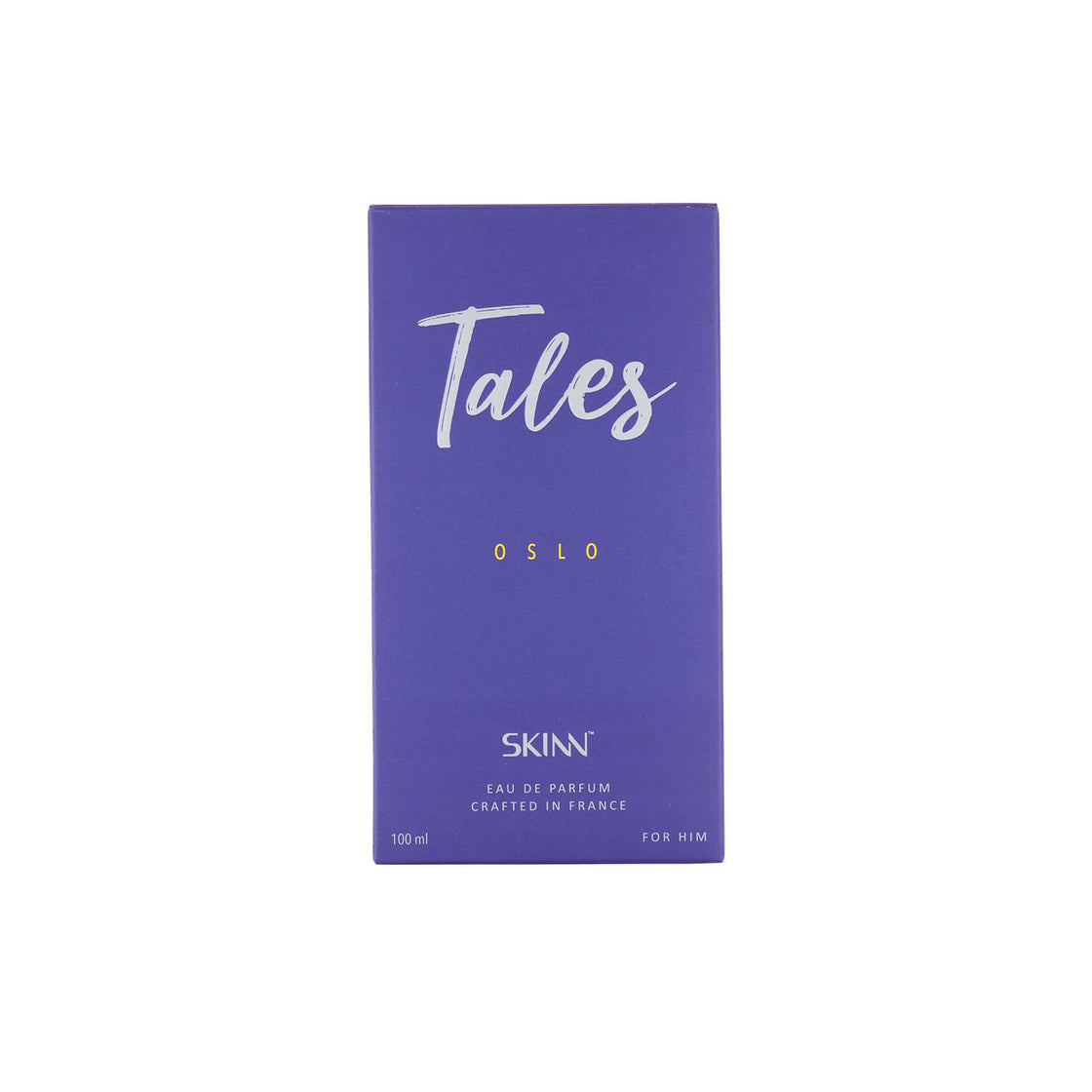 Skinn By Titan Tales Oslo Eau De Parfum For Men (100Ml)-3