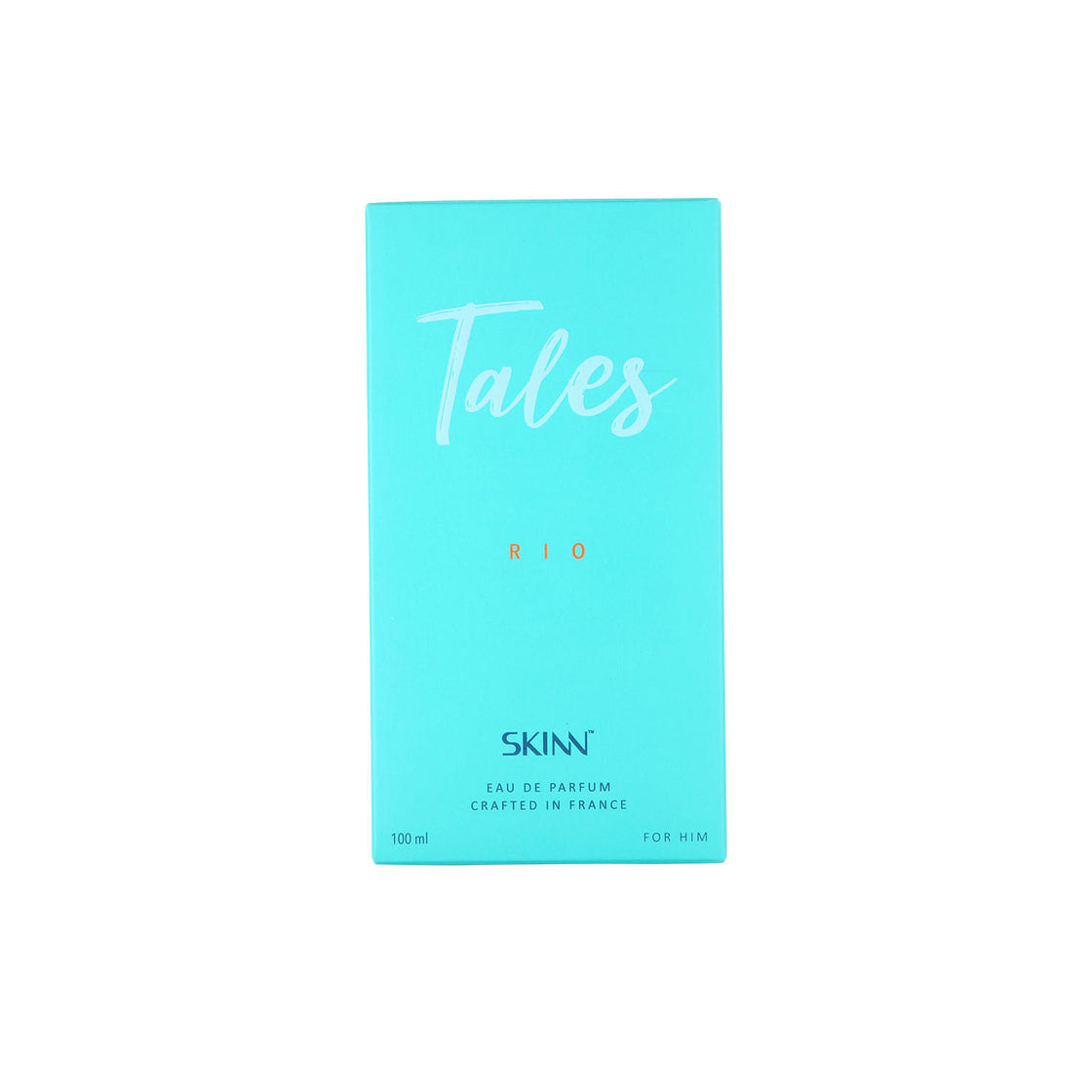 Skinn By Titan Tales Rio Eau De Parfum For Men (100Ml)-3