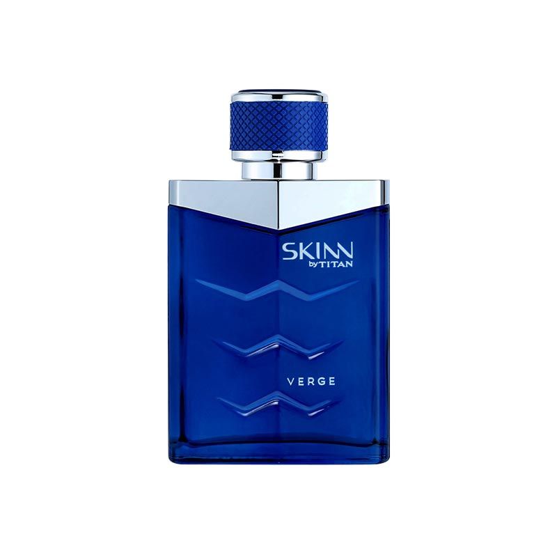 Skinn By Titan Verge Perfume For Men Edp (100Ml)