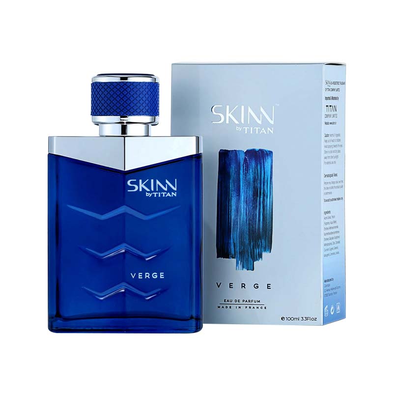 Skinn By Titan Verge Perfume For Men Edp (100Ml)-2