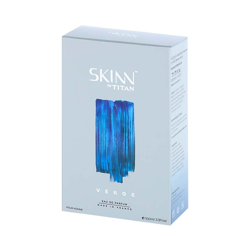 Skinn By Titan Verge Perfume For Men Edp (100Ml)-3