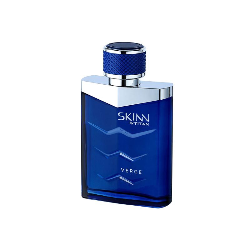 Skinn By Titan Verge Perfume For Men Edp (100Ml)-5