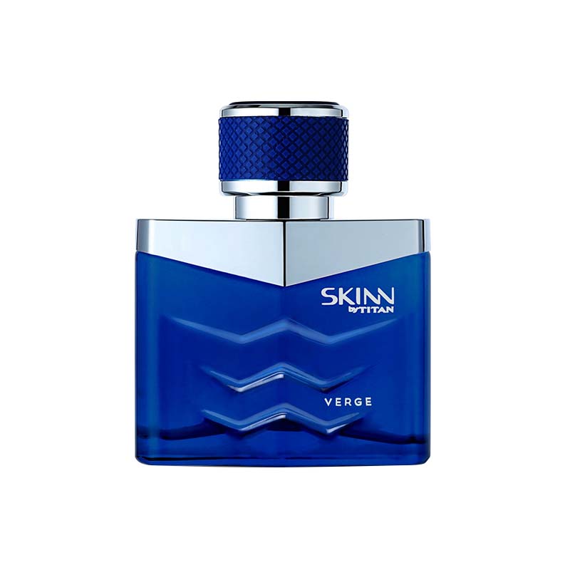 Skinn By Titan Verge Perfume For Men Edp (50Ml)