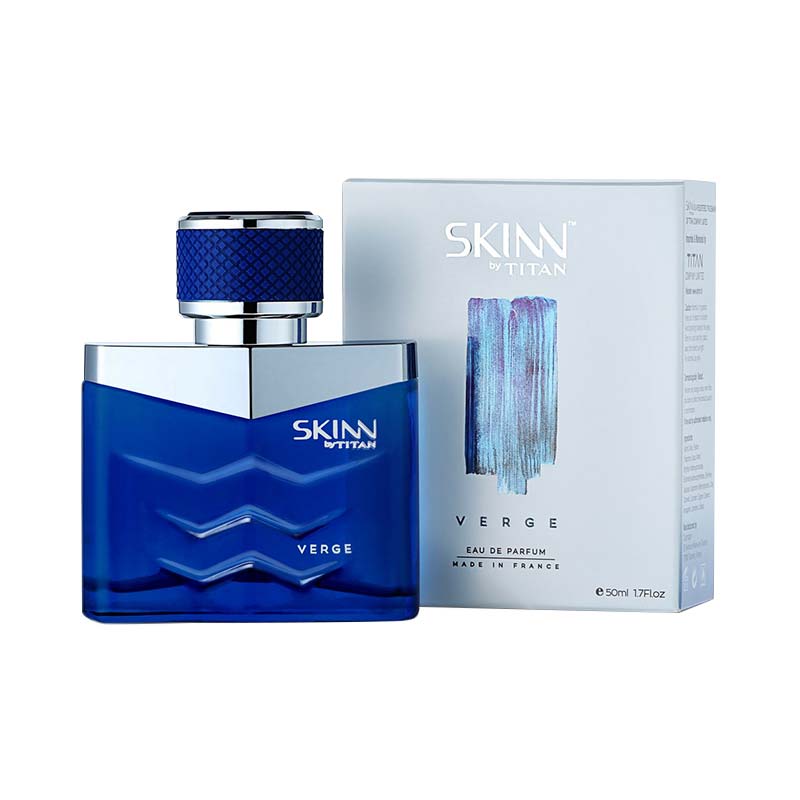 Skinn By Titan Verge Perfume For Men Edp (50Ml)-4