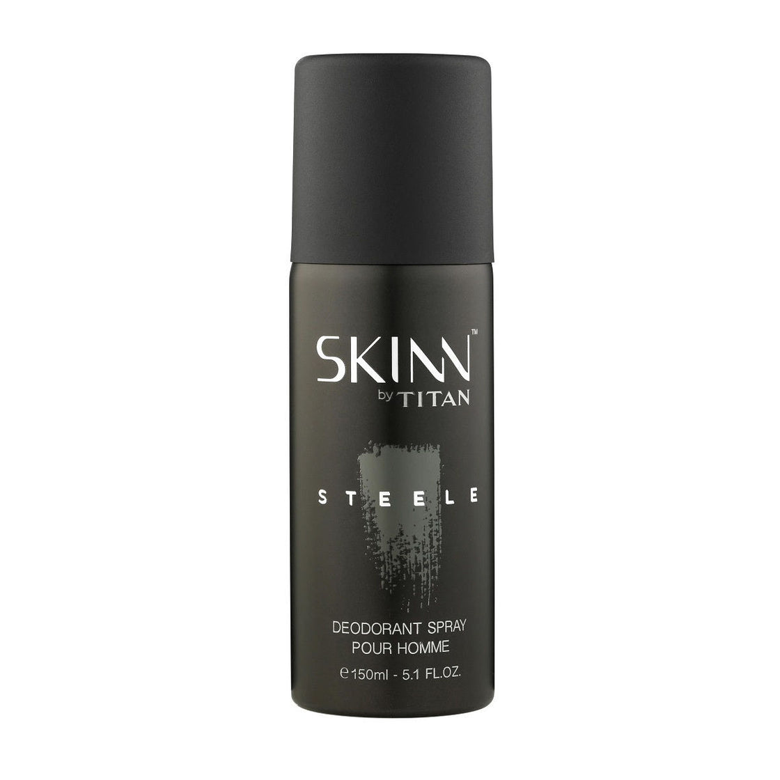 Skinn Deodorant Spray Steele For Men (150Ml)