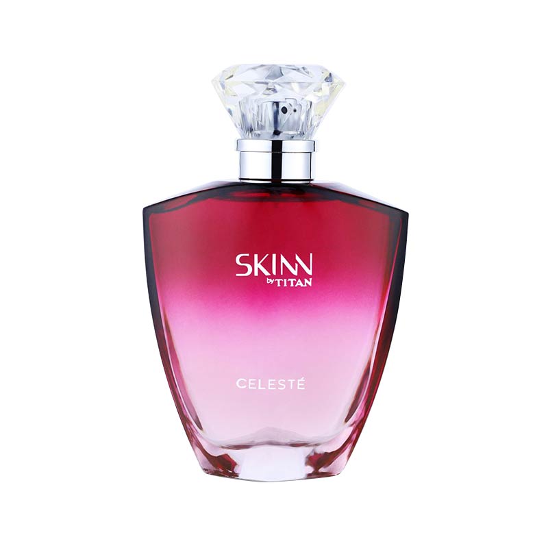 Skinn By Titan Celeste Perfume For Women Edp (100Ml)-3