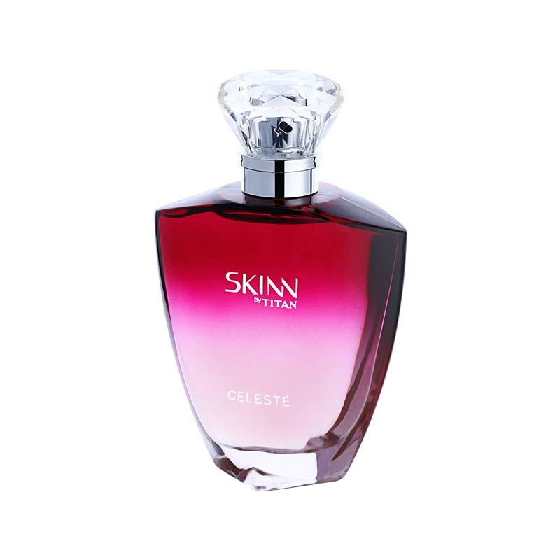 Skinn By Titan Celeste Perfume For Women Edp (100Ml)-5