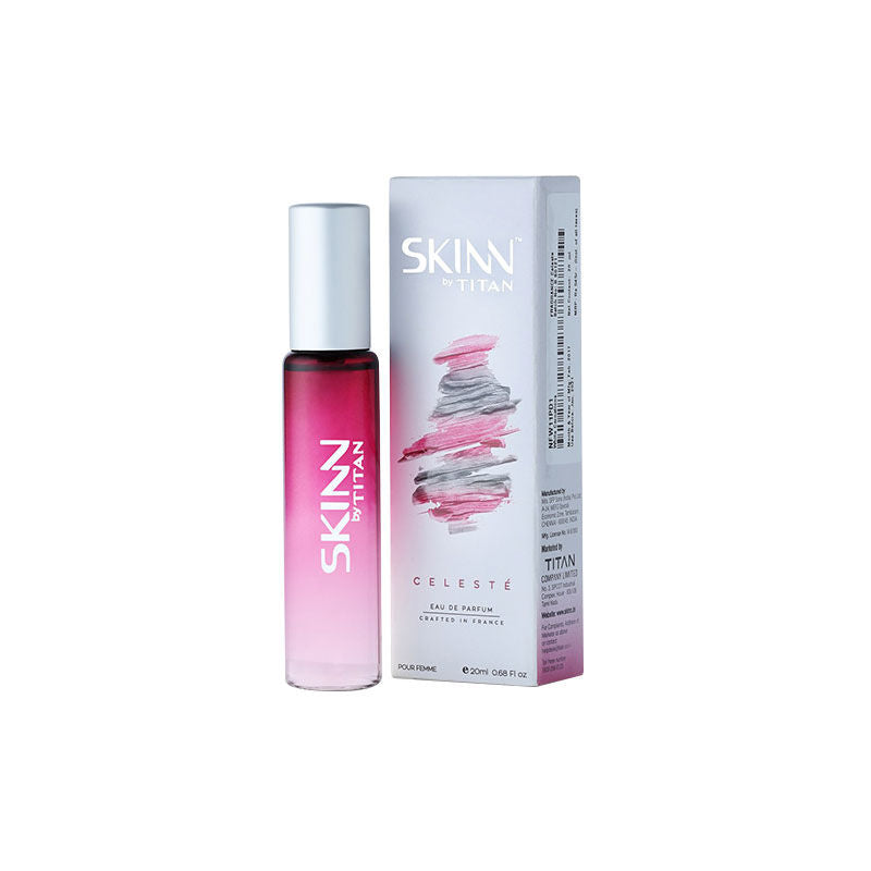 Skinn By Titan Celeste Perfume For Women Edp (20Ml)-2