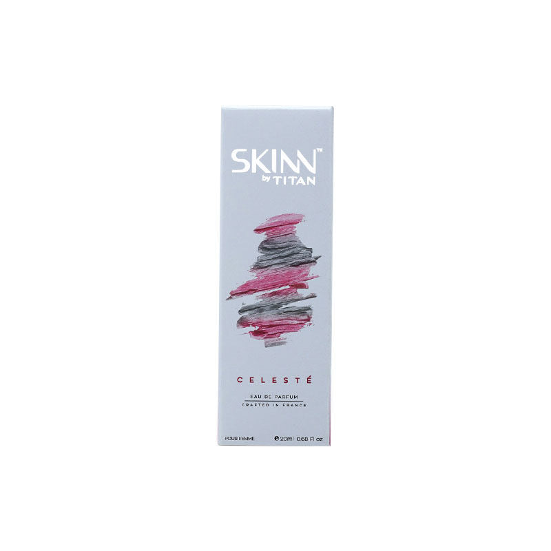 Skinn By Titan Celeste Perfume For Women Edp (20Ml)-3