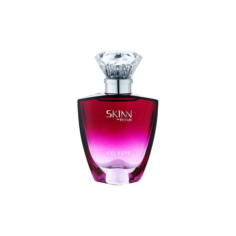 Skinn By Titan Celeste Perfume For Women Edp (50Ml)