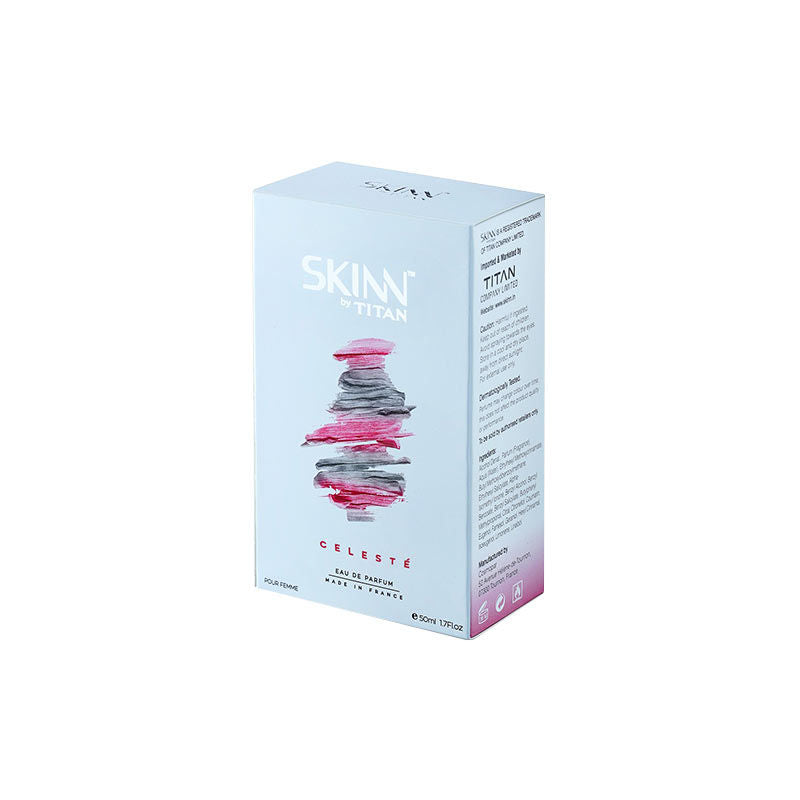 Skinn By Titan Celeste Perfume For Women Edp (50Ml)-3