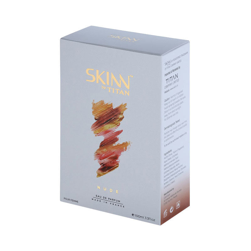Skinn By Titan Nude Perfume For Women Edp (100Ml)-2