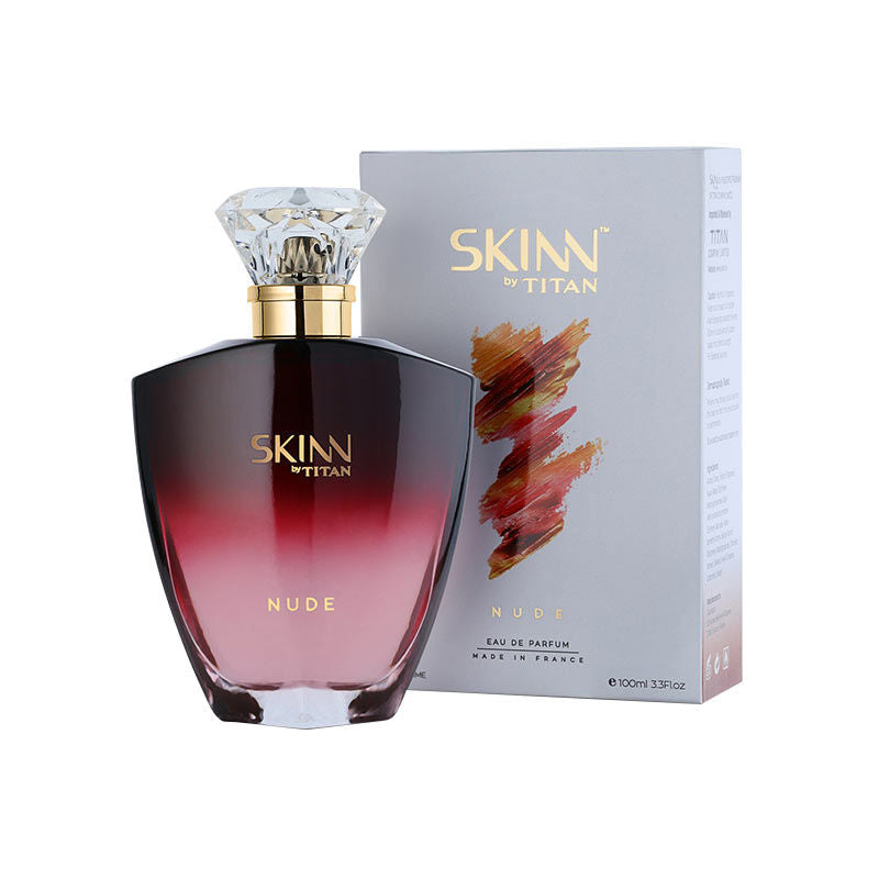 Skinn By Titan Nude Perfume For Women Edp (100Ml)-4